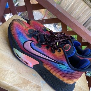 NIKE AIR ZOOM BB NXT EP THERMOGRAPHY